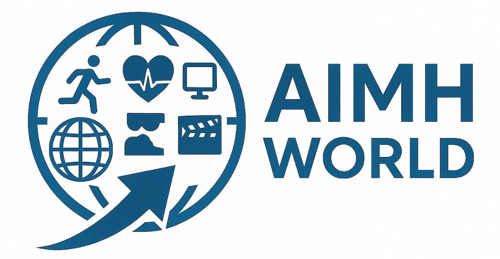 AIMHWORLD Logo