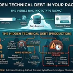 The Hidden Technical Debt in Your RAG System