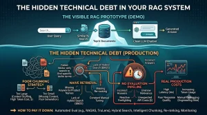 The Hidden Technical Debt in Your RAG System